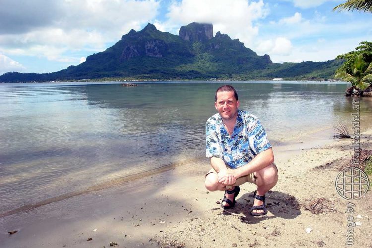 Bild: Frank Seidel auf Bora Bora - Reiseblog von Frank Seidel