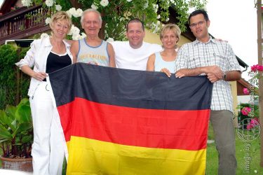 Bild: FIFA WM 2006, Besuch in Leipzig - Reiseblog von Frank Seidel
