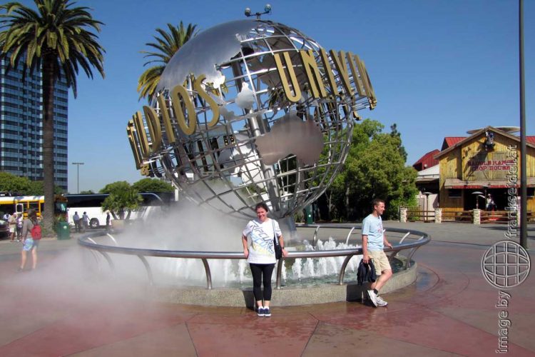 Bild: Universal Studios Hollywood - Reiseblog von Frank Seidel
