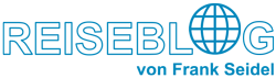 Bild: Logo vom Reiseblog von Frank Seidel